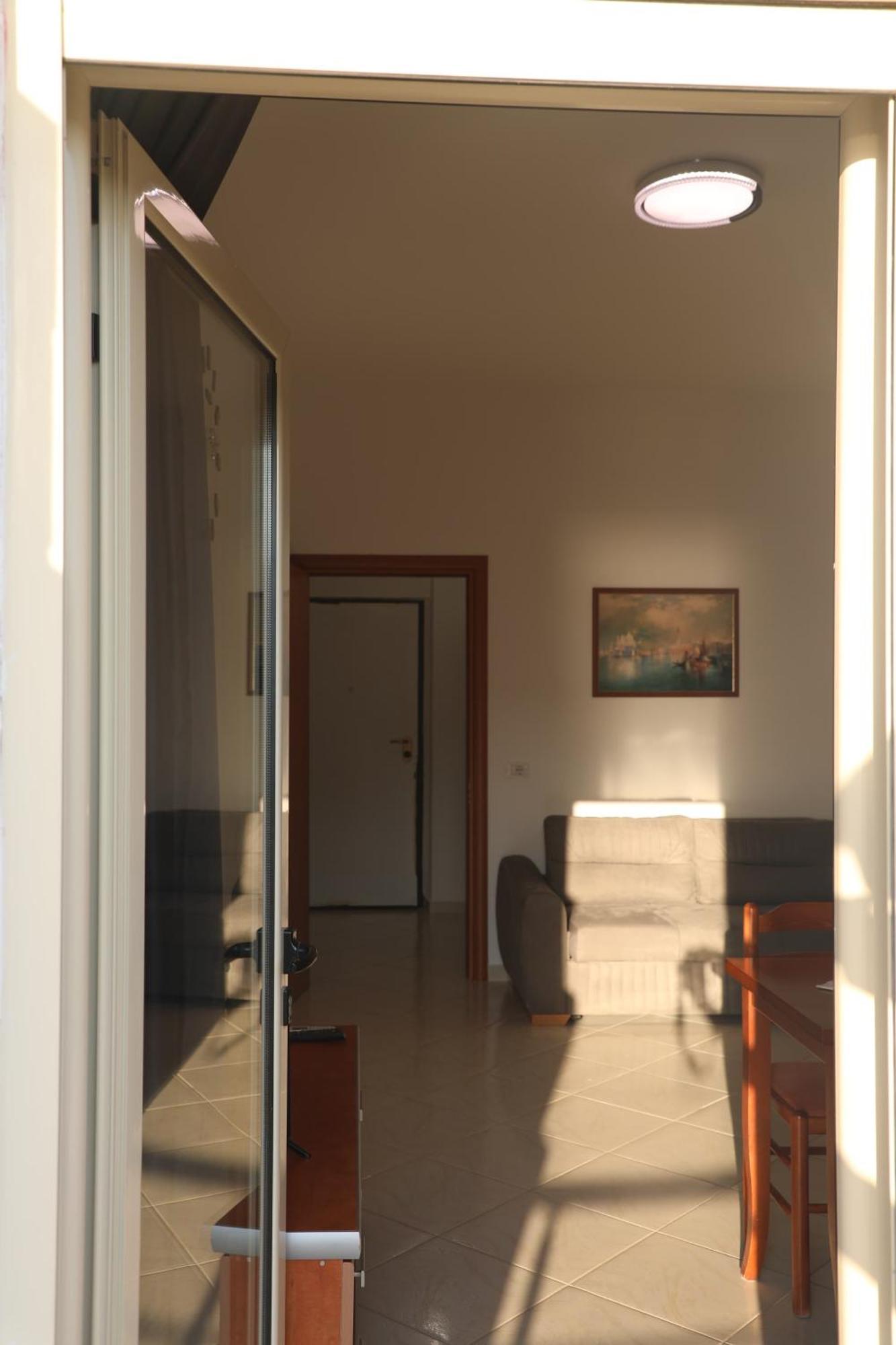 Summer Gate Apartment Sarandë Exterior foto